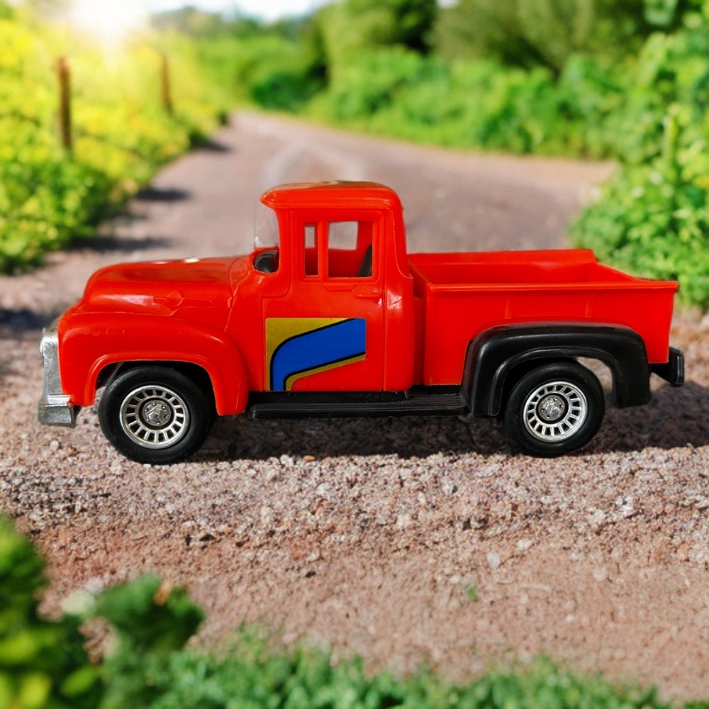 1956 Ford Strombecker | Toy Truck/Pickup Truck